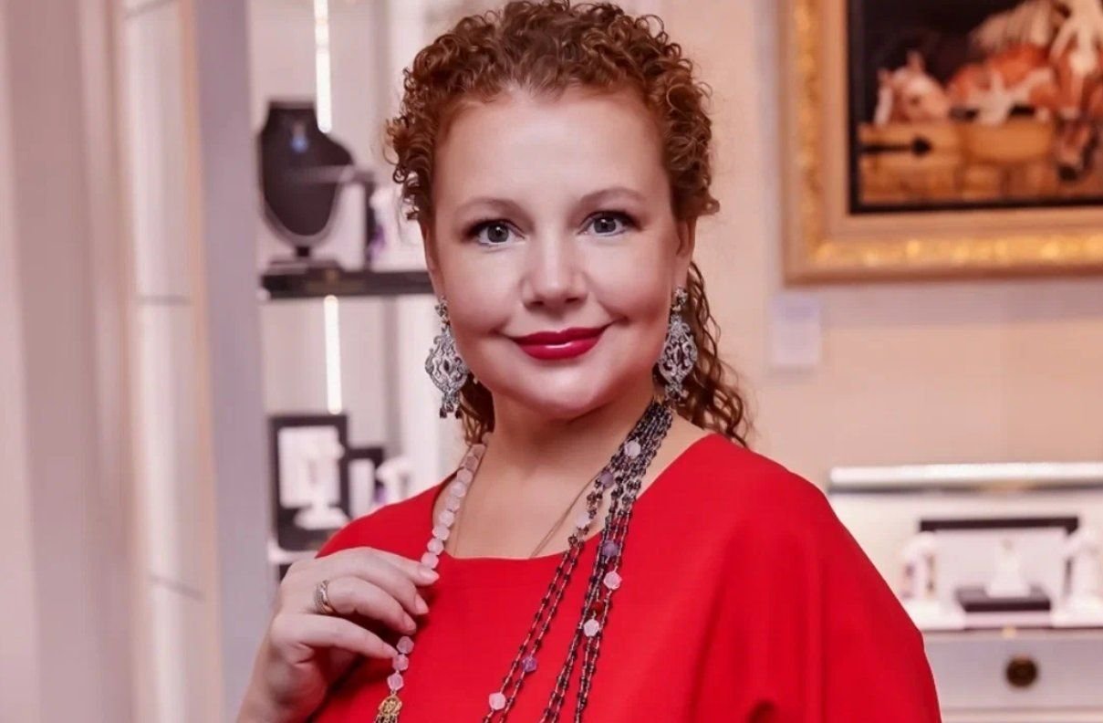 Татьяна Абрамова актриса