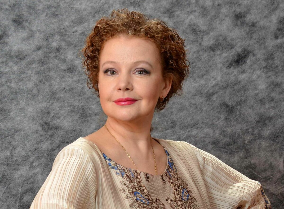 Татьяна Абрамова актриса