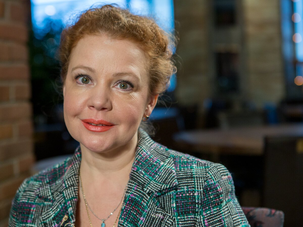 Татьяна Абрамова актриса