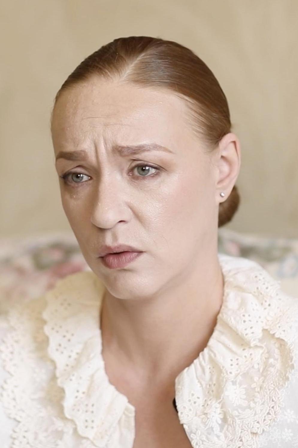 Наталья Тетенова актриса
