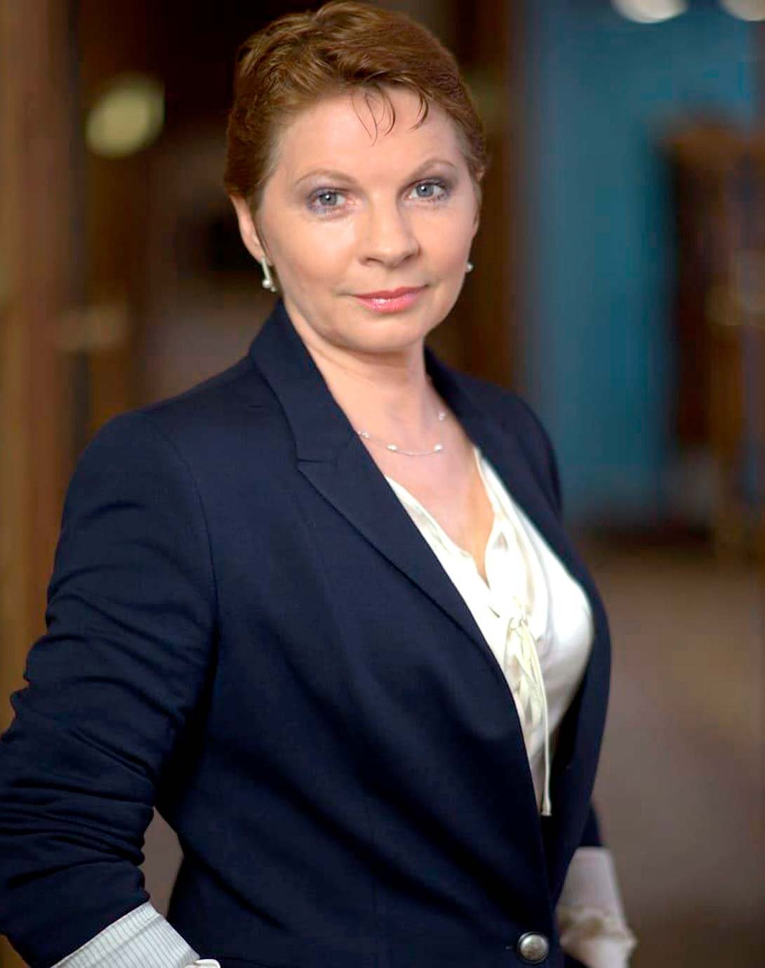 Мария Третьякова