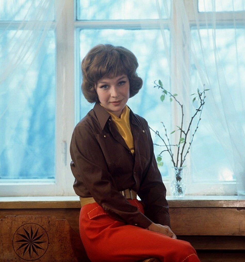 Н Мышкова актриса