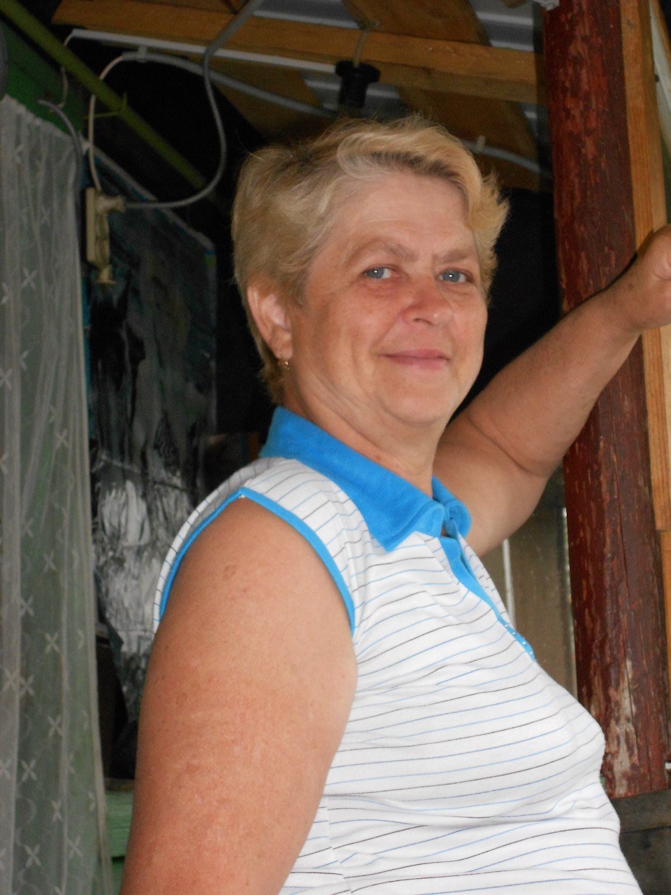 Артистка Валентина Хмара