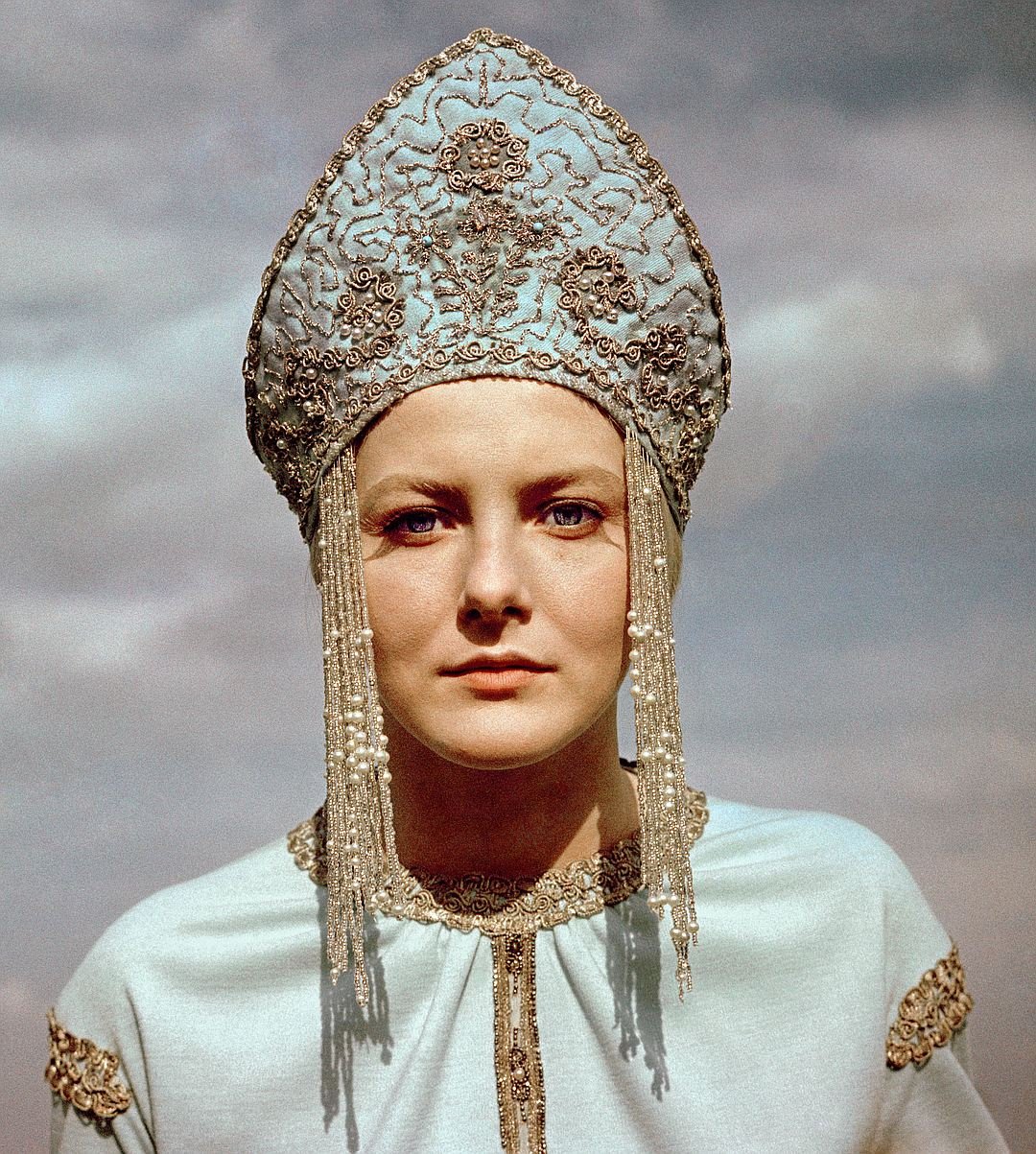 Инга Дзингайло 1983