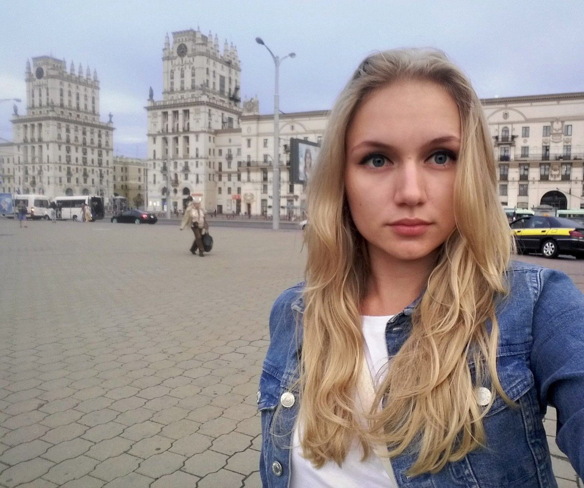 Василиса Павлова модель