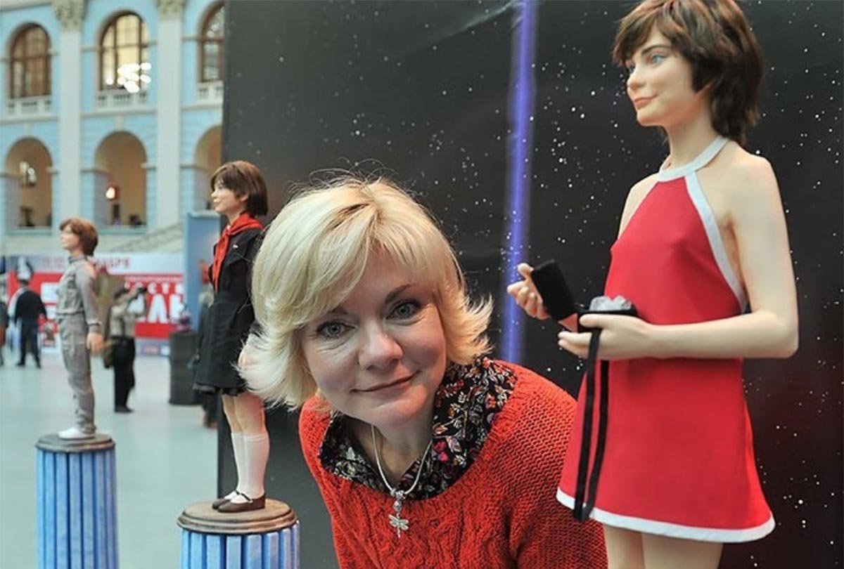Васечкина Елизавета Сергеевна