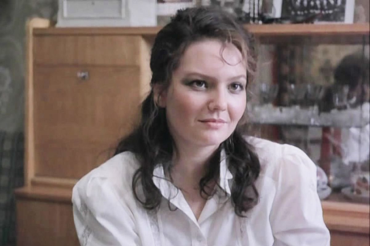 Денисова Анна Владимировна 1986