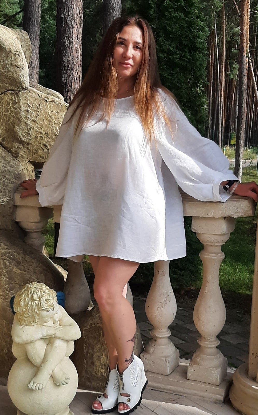 Зубарева Марина Владимировна Москва