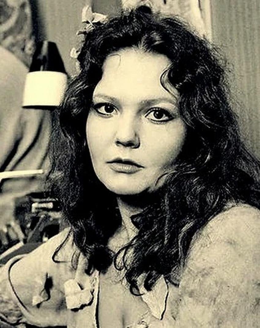 Мария Забураева актриса