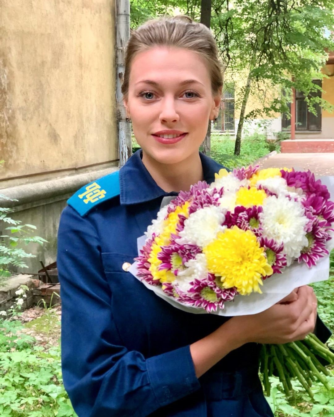Александра Никифорова кассирши