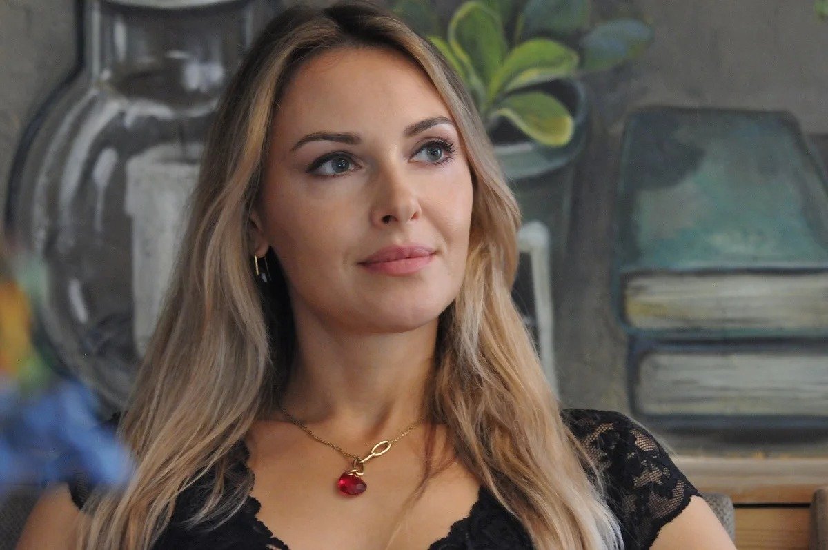 Zoe Alexandra модель