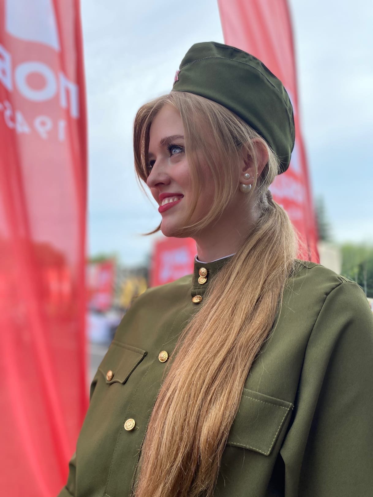 Лера Абрамова модель