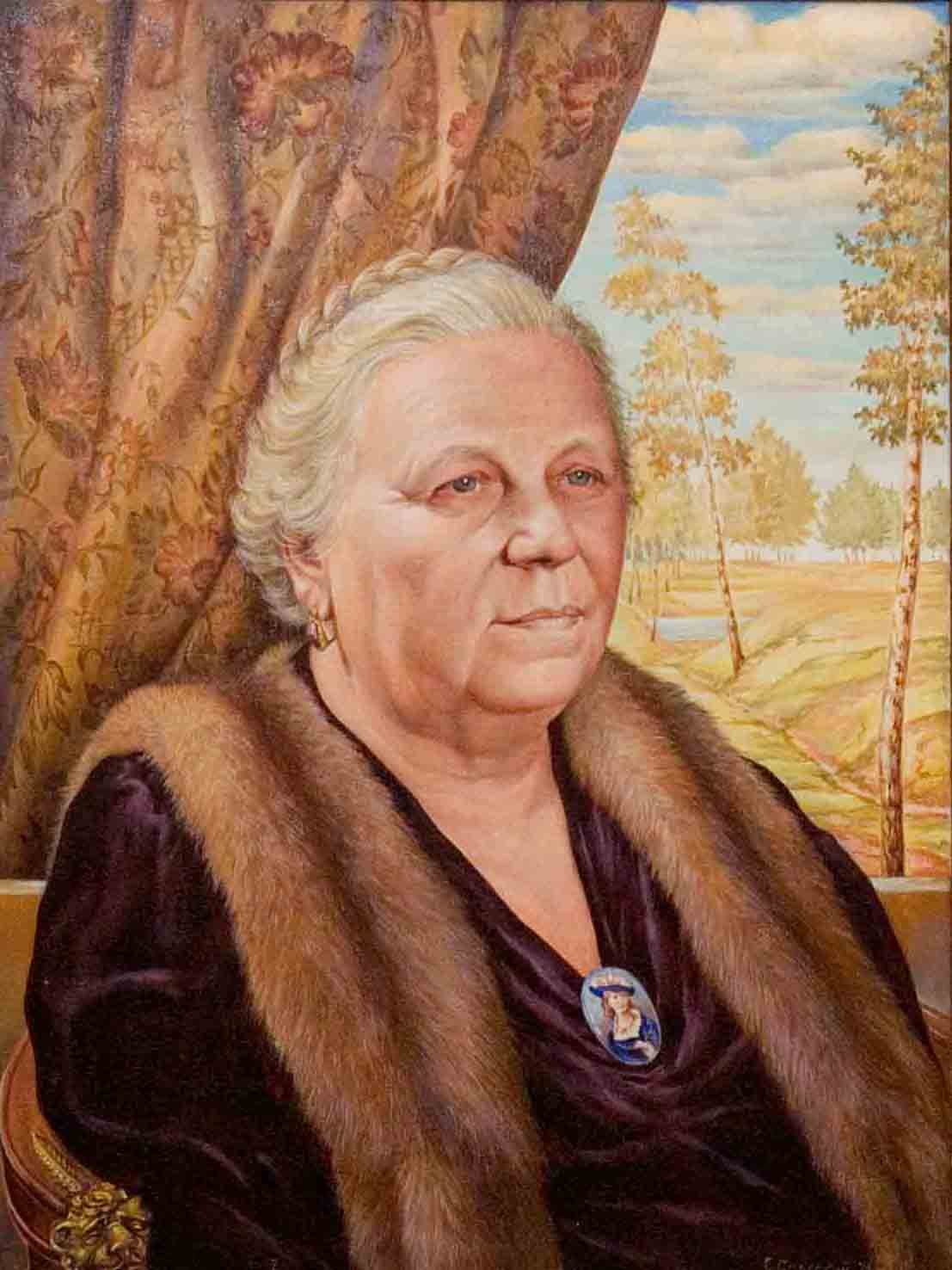 Козловская Мария Яковлевна актриса драмы