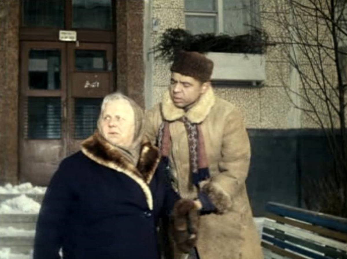 Актриса Екатерина Пиунова