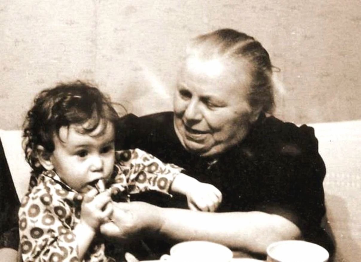 Мазурова Екатерина Яковлевна