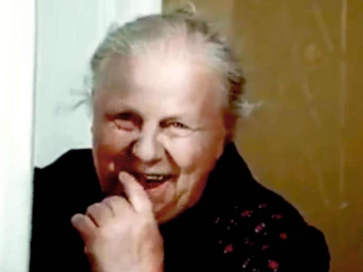 Мазурова Екатерина Яковлевна