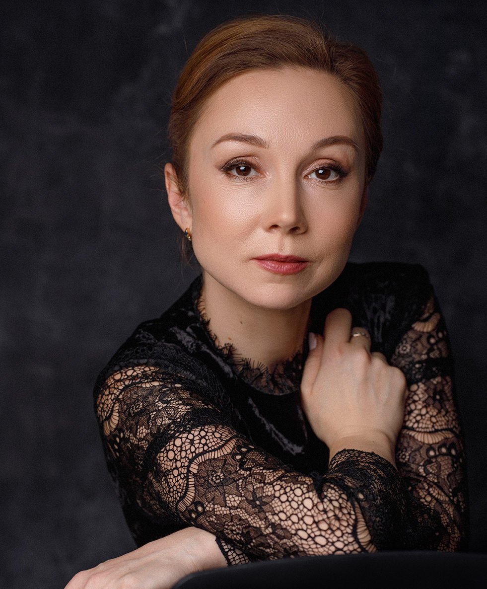 Ольга Король актриса