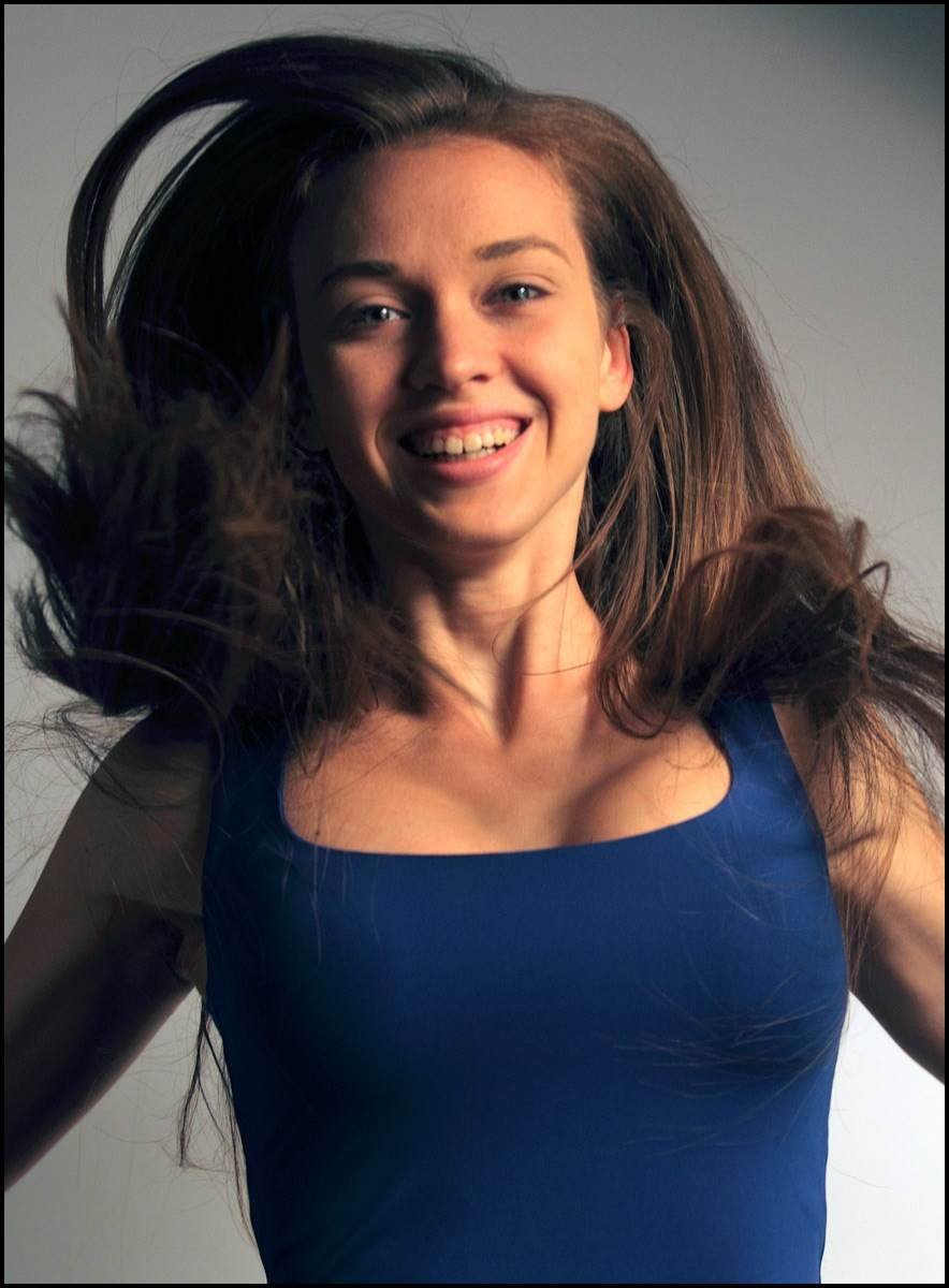 Модель Виктория Victoria Pichkurova.