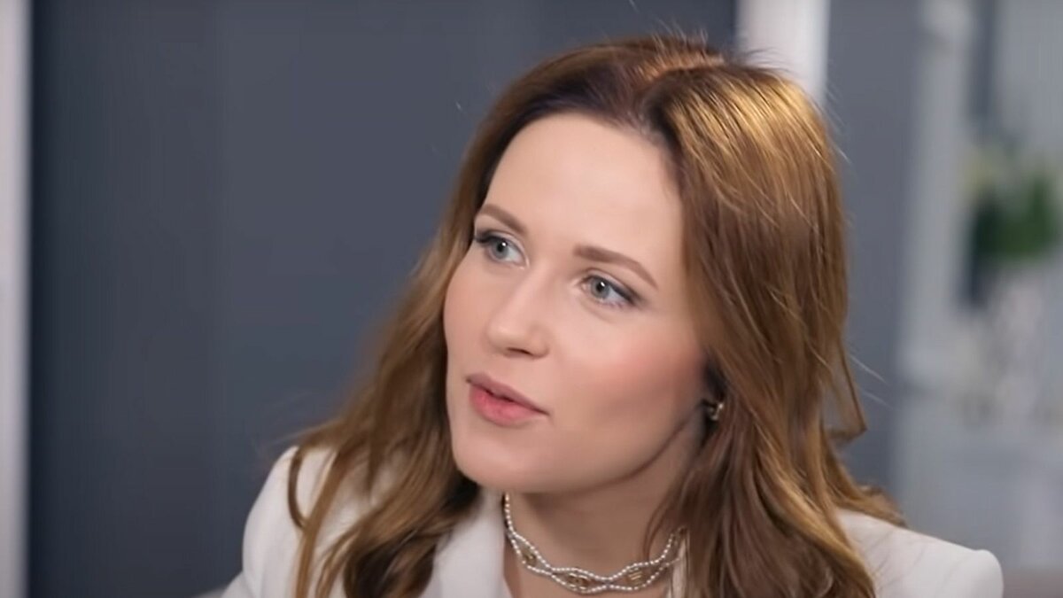 Galina Tcivina модель
