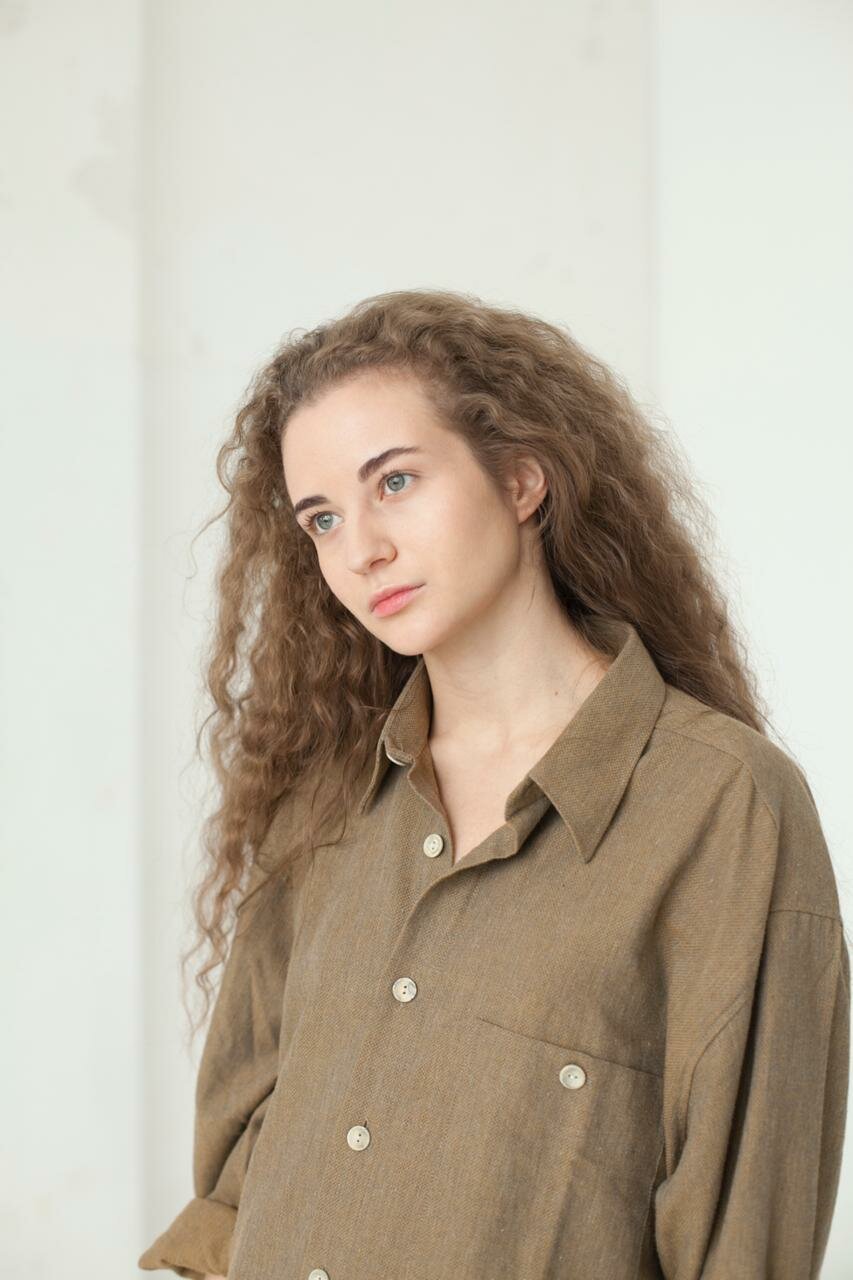 Polina Volynets