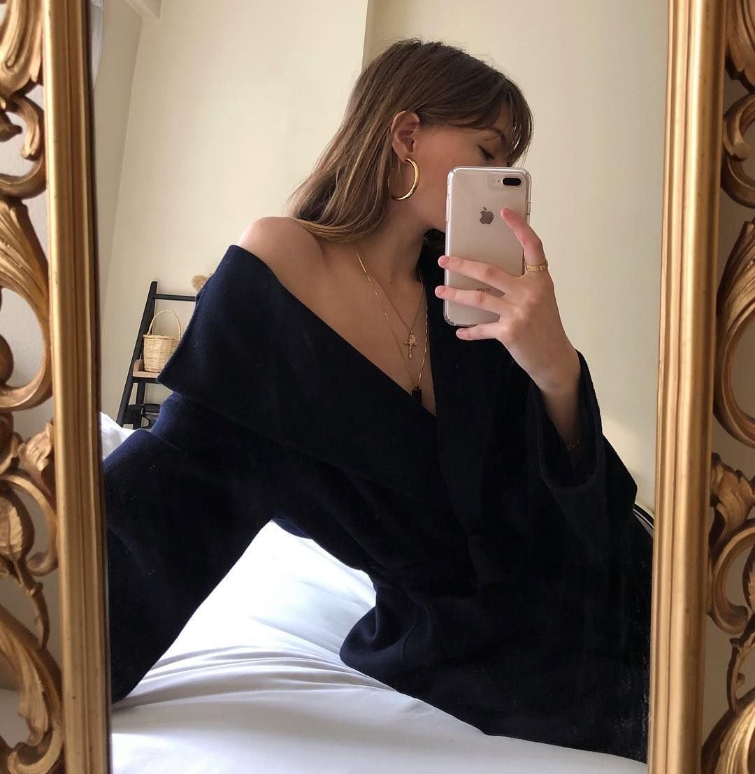 Елена Север в молодости