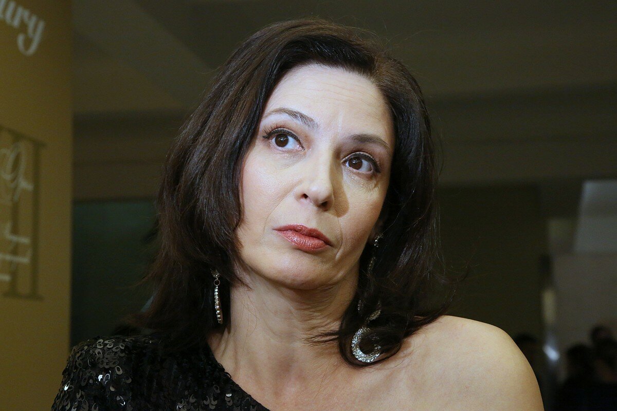 Лидия Вележева Классик