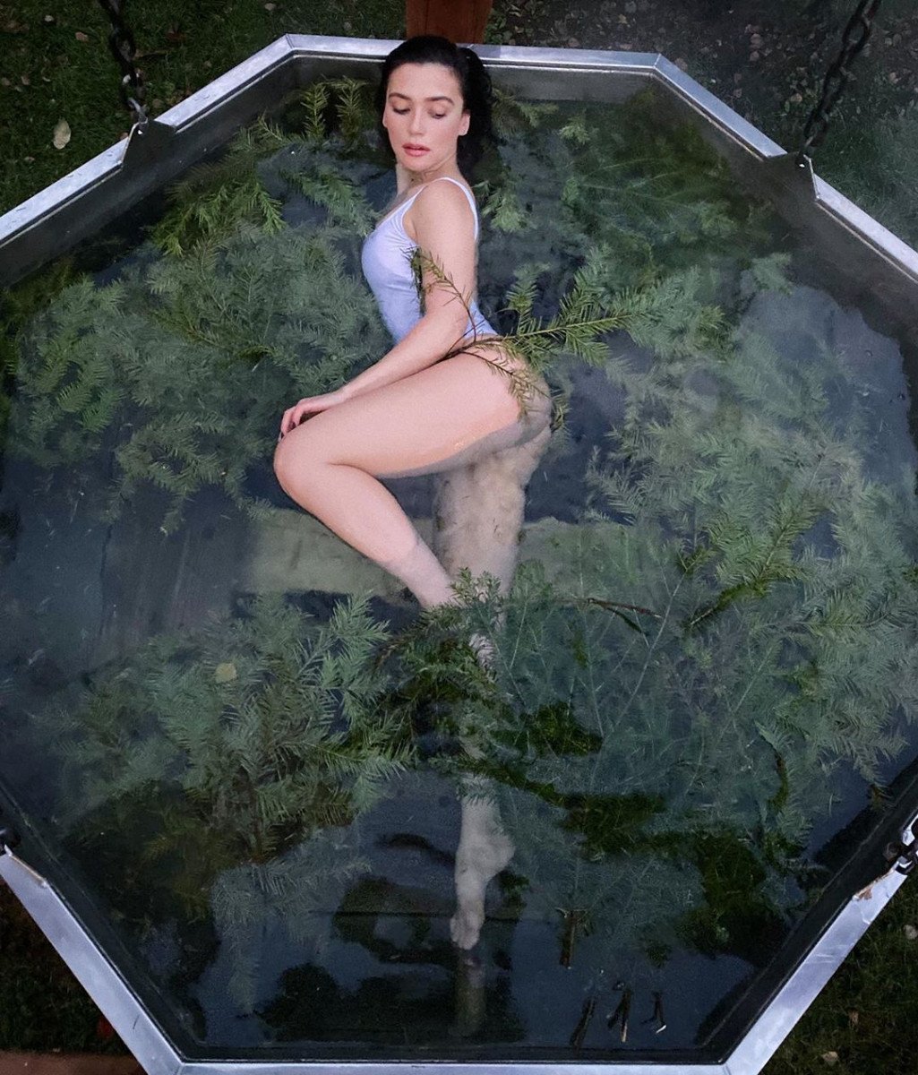Ольга Серябкина 2019
