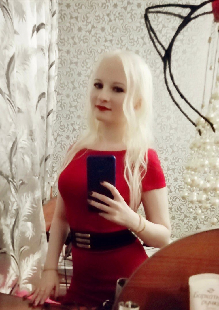 Мария Гамаюн в детстве