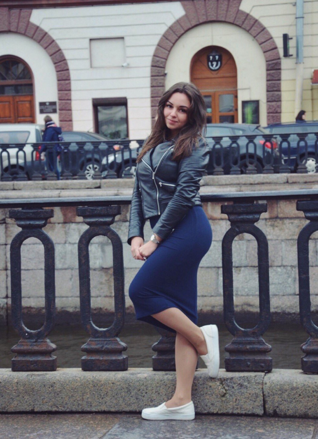 Ева Белкина модель