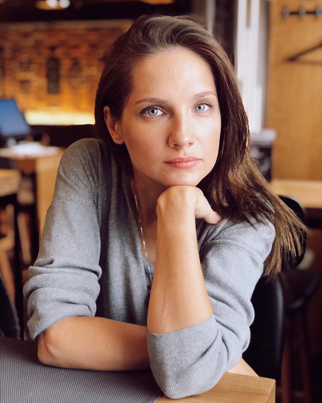 Алина Морозова Молодежка