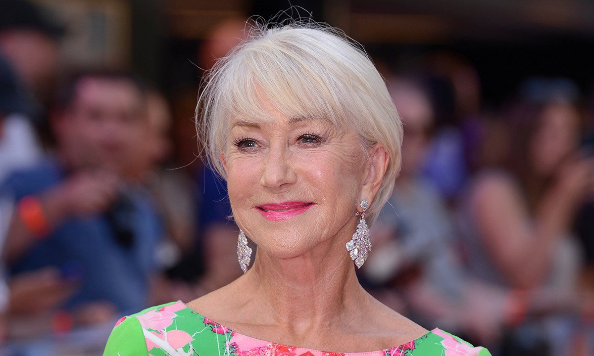Хелен Миррен Helen Mirren