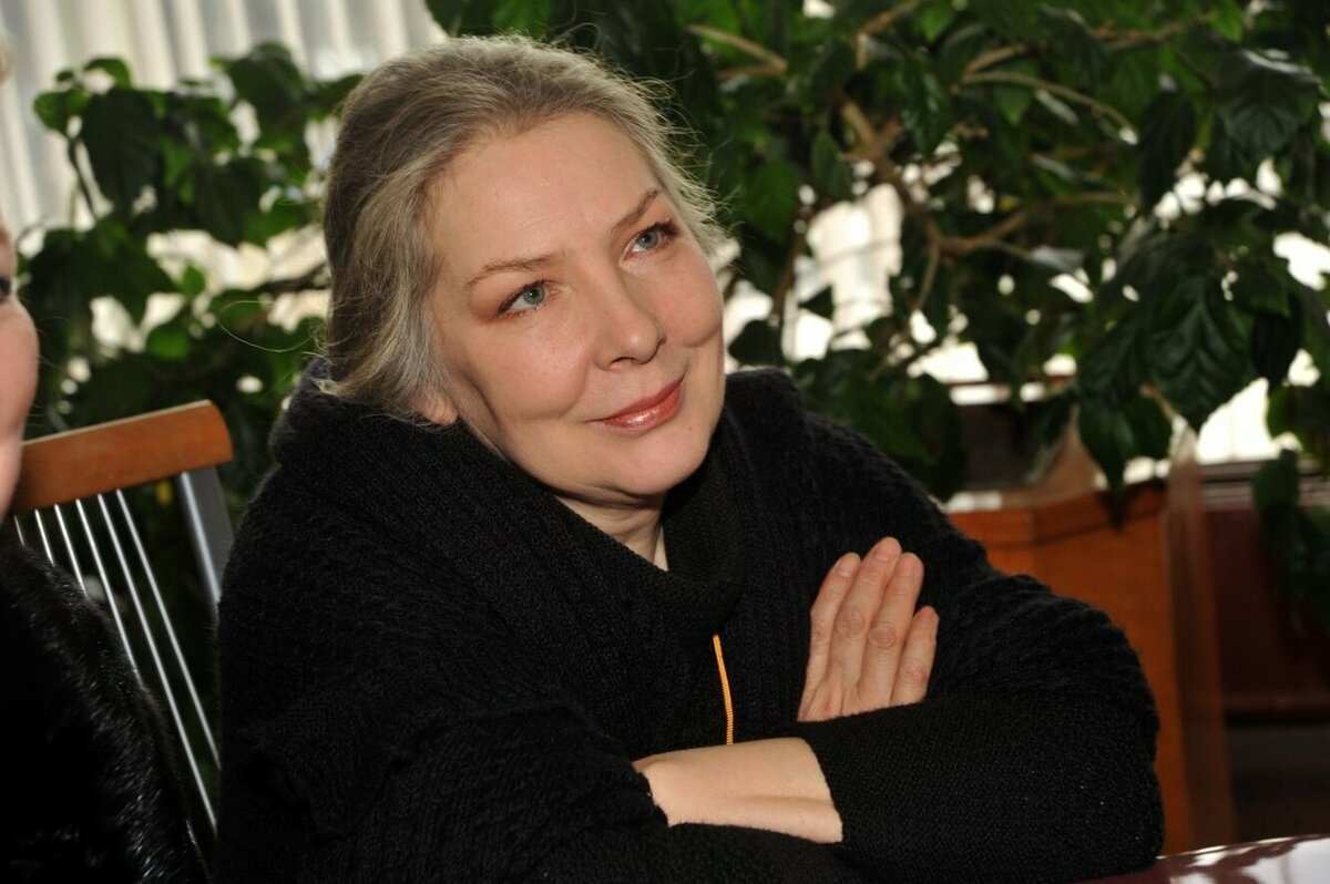 Наталья Данилова актриса