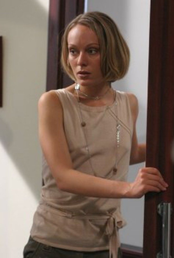 Ольга Ломоносова 2005