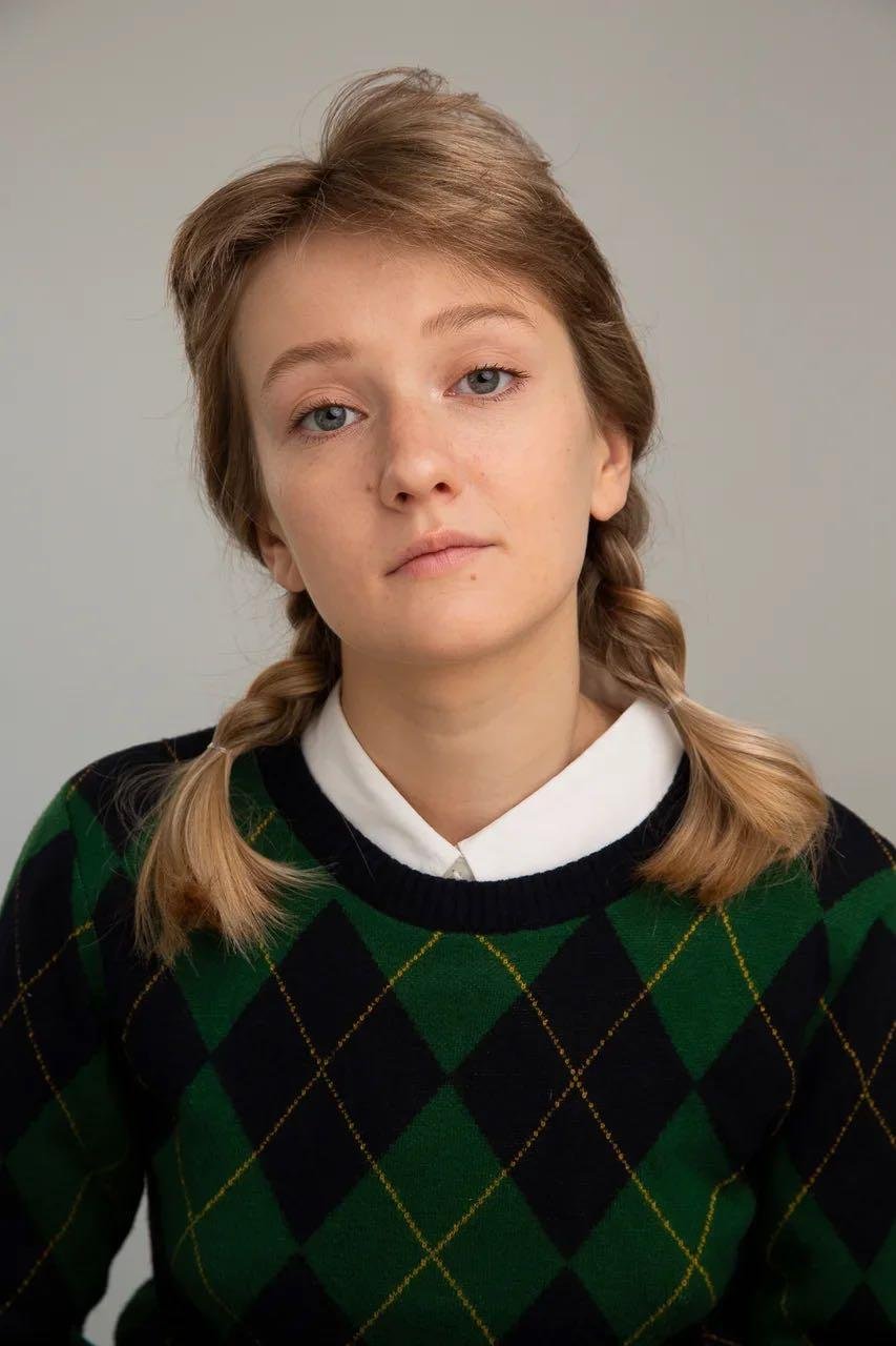 Женя Михеева