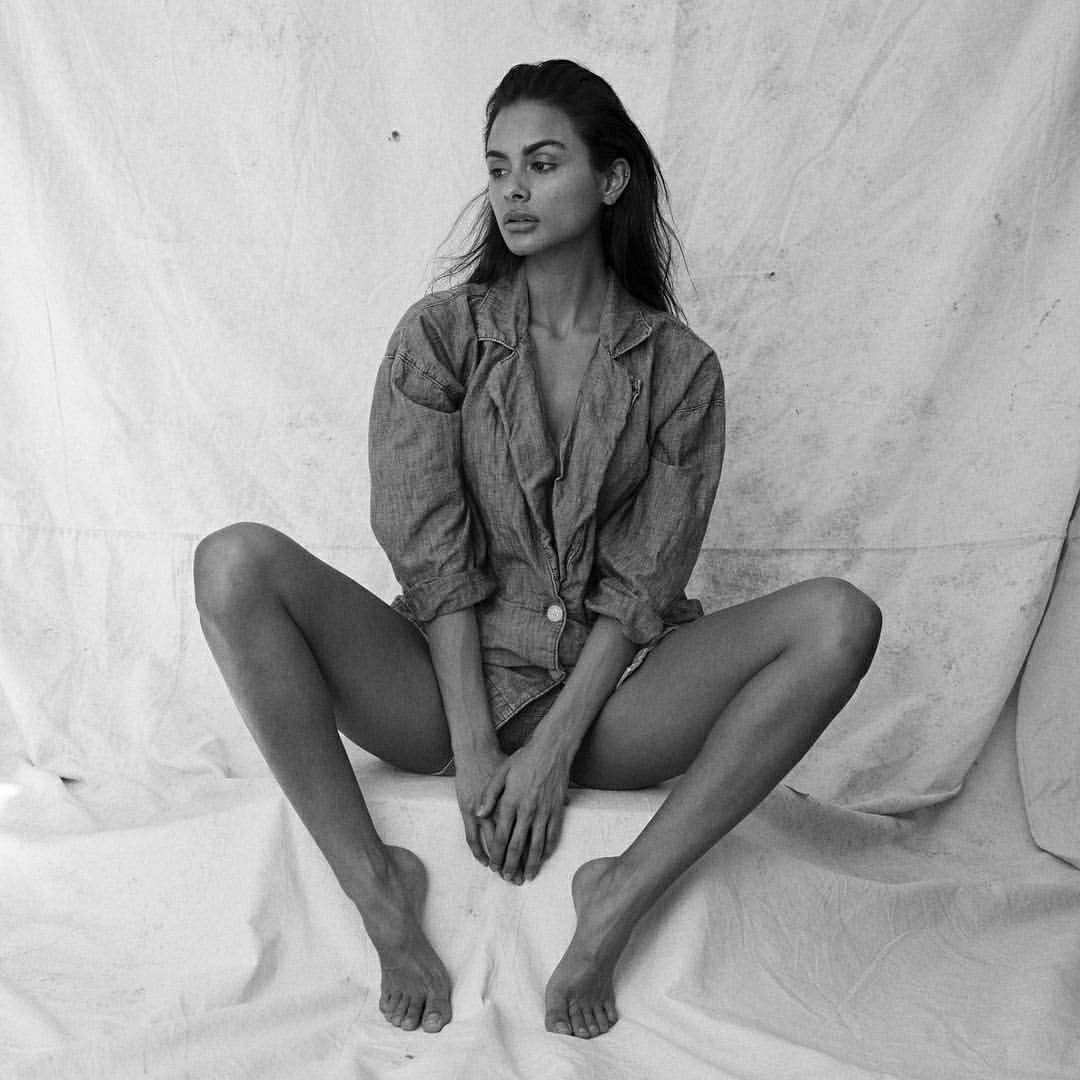 София Эсперанса Миакова nude