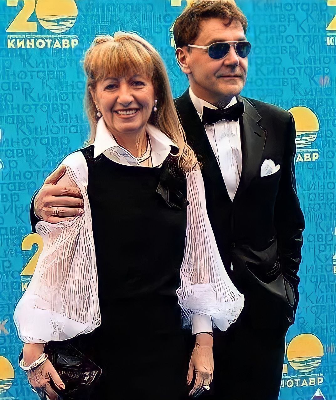 Елена и Сергей Маковецкий
