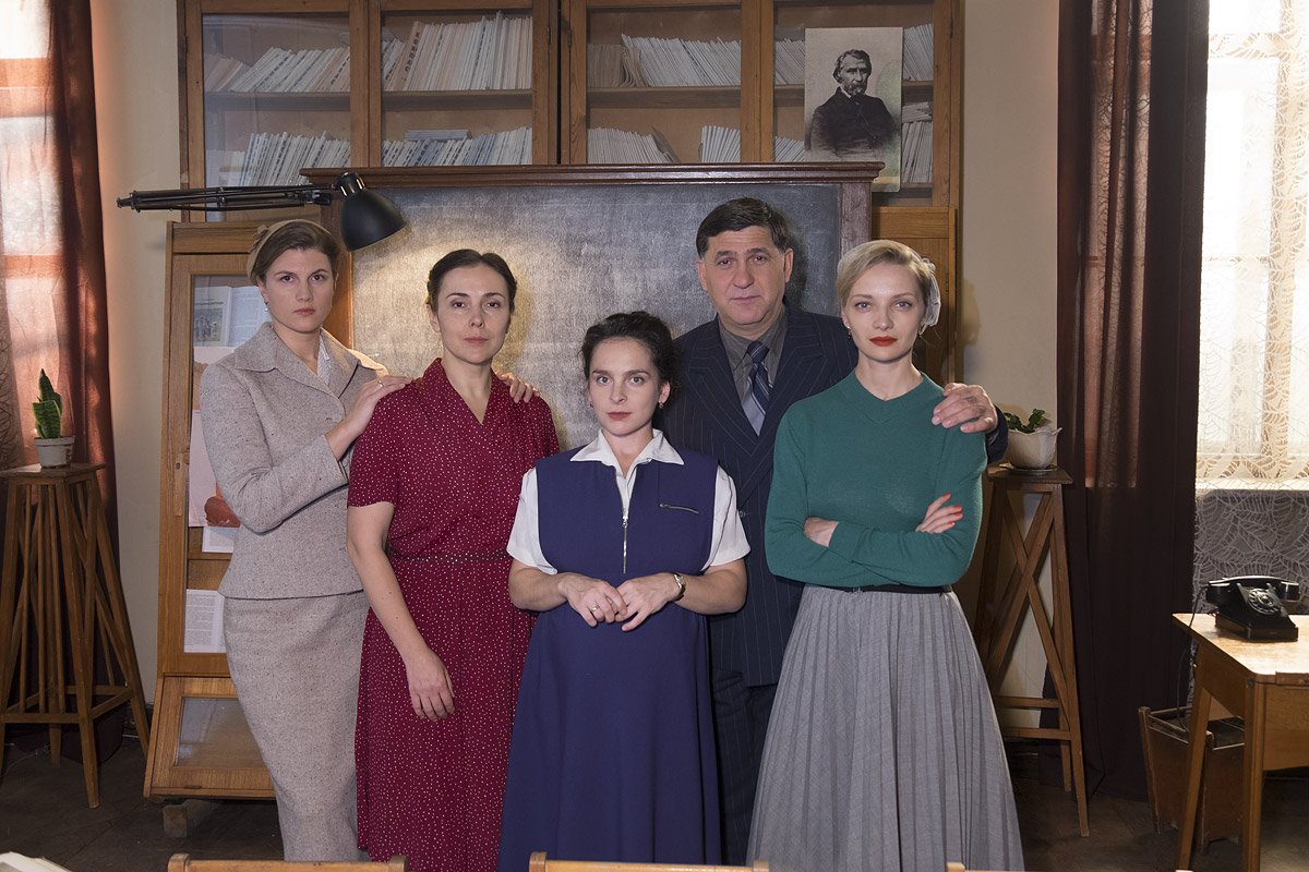 Яна Дюбуи шифр 1 сезон