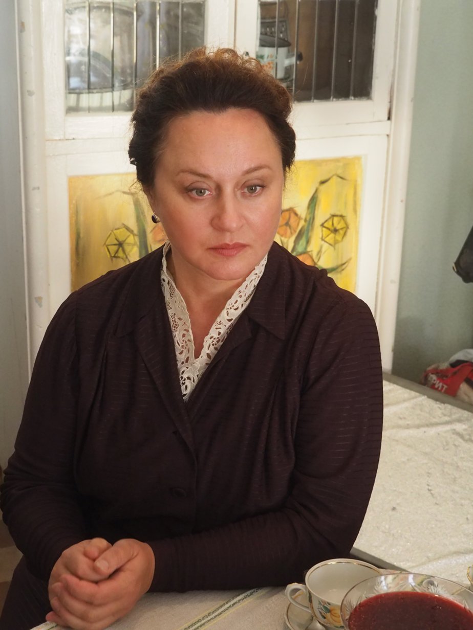 Наталья Суркова