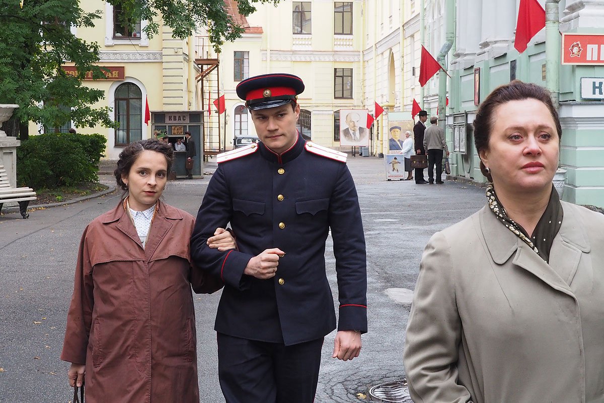 Шифр сериал 2021