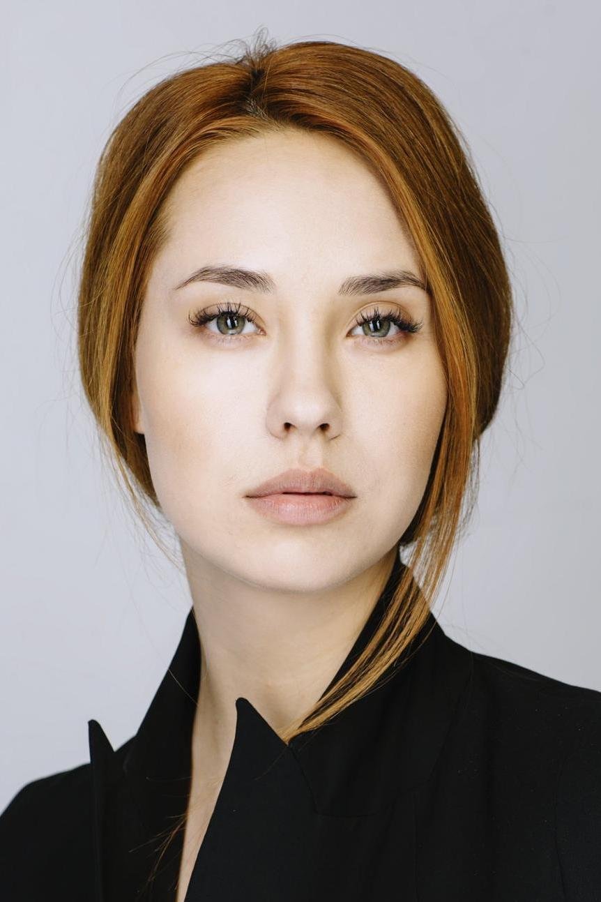Ходжаева Эвелина