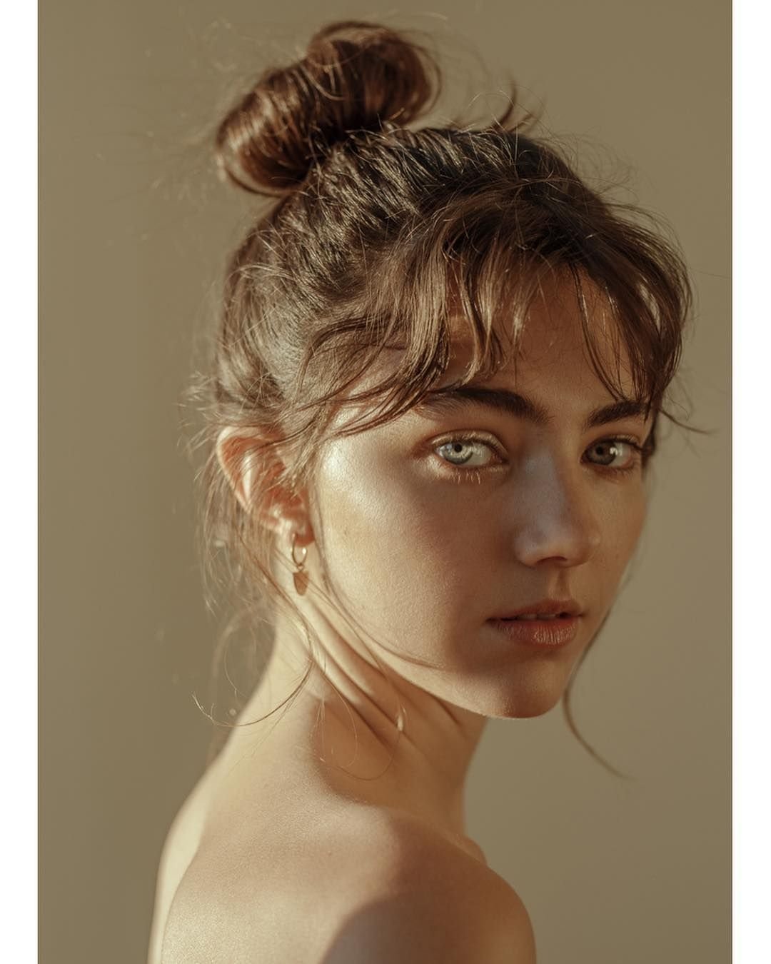 Юлия Прокофьева фотомодель