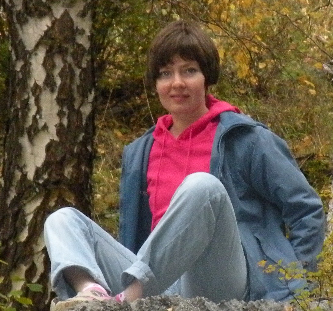 Ольга сухорукова фото