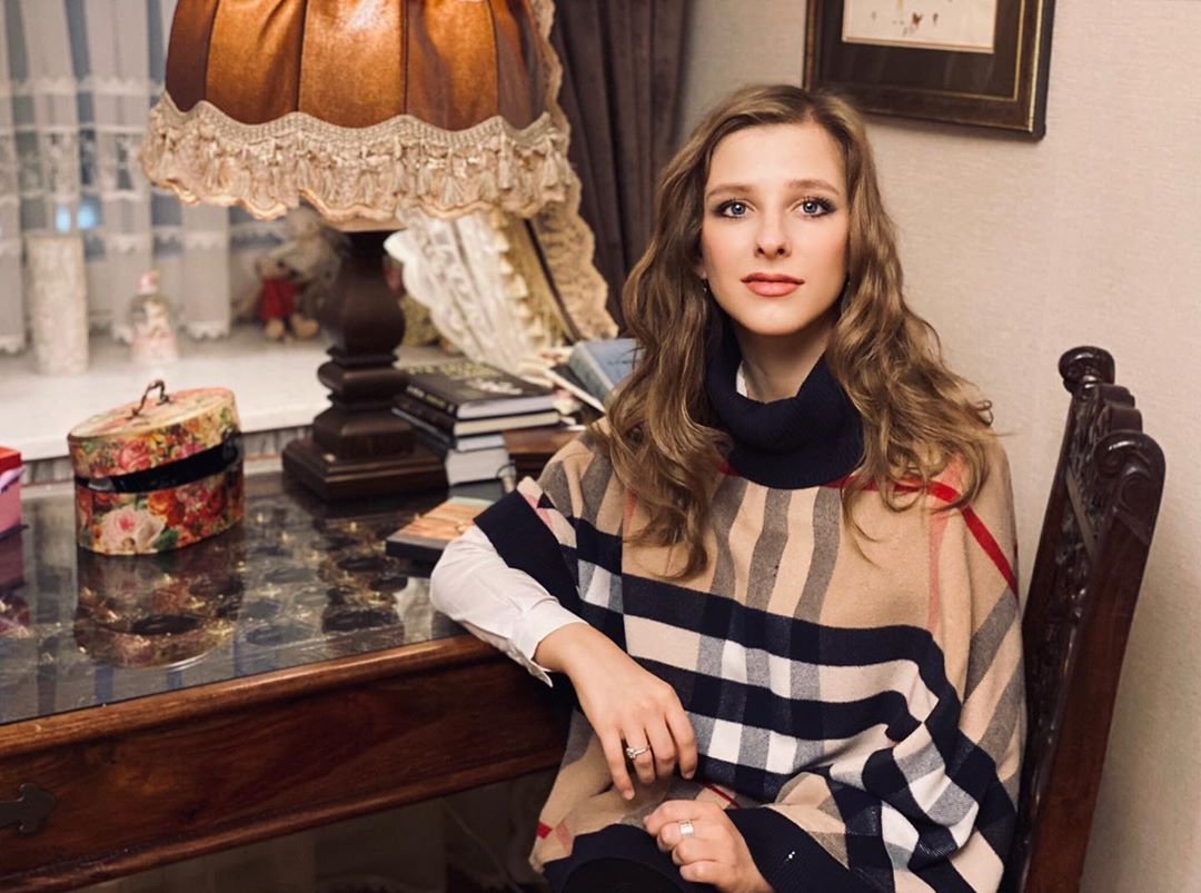 Елизавета Арзамасова Папины Дочки