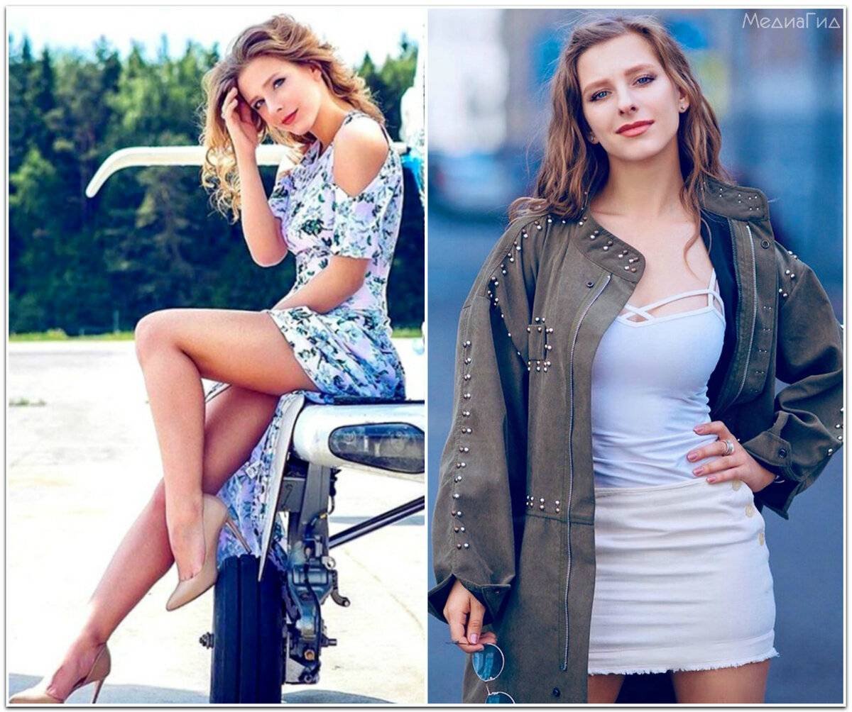 Елизавета Арзамасова Максим