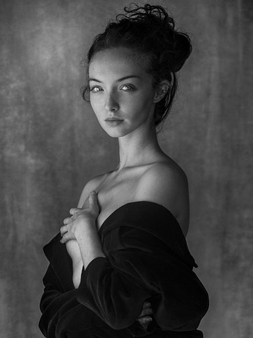 Модель Алексия Иорданова