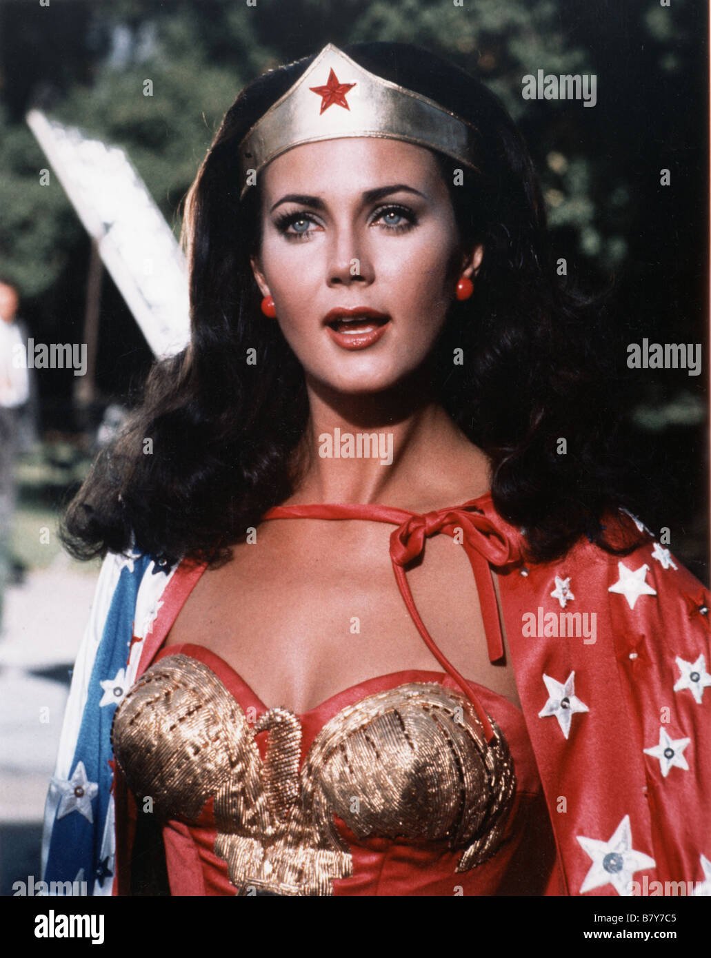 Lynda Carter чудо женщина