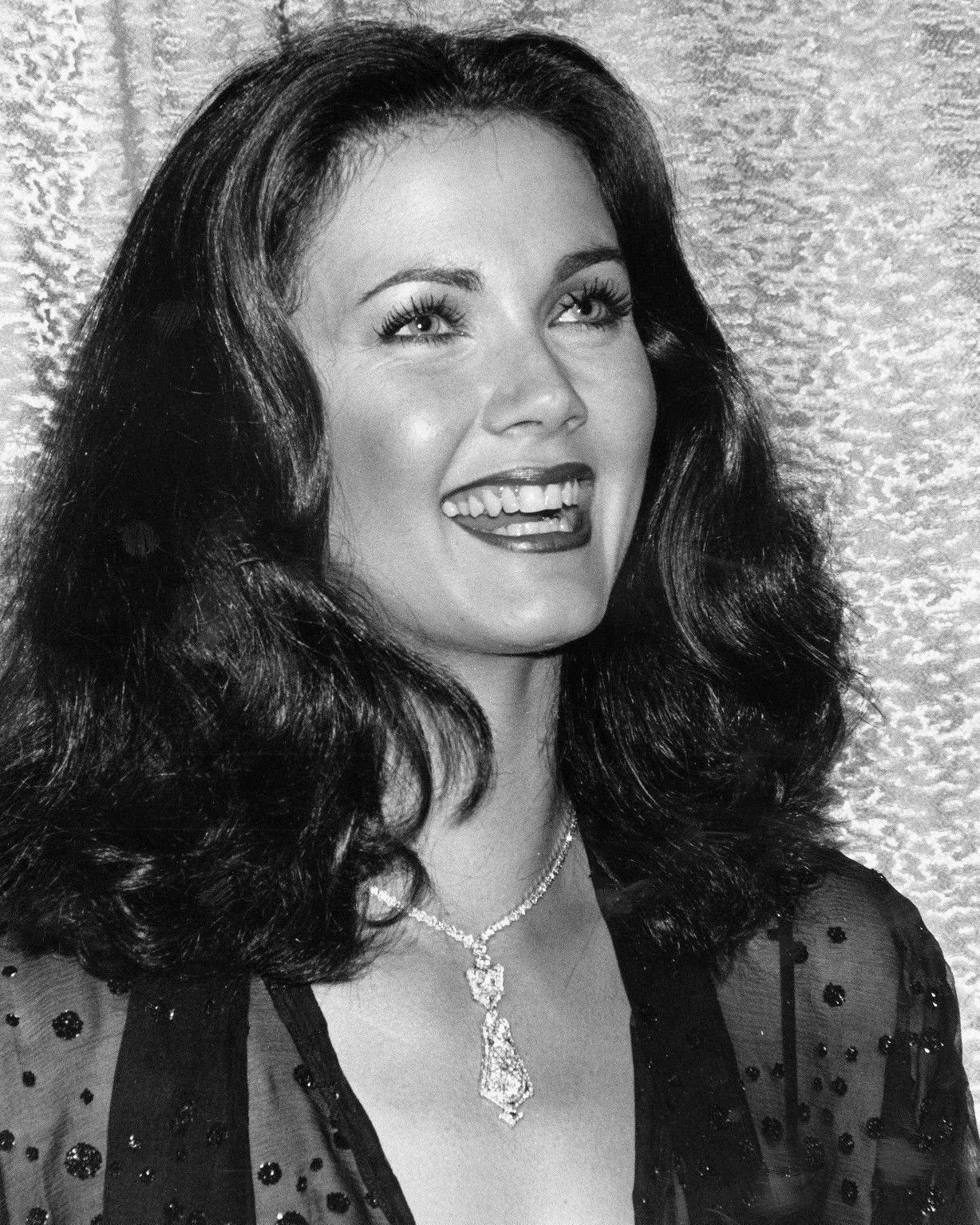 Lynda Carter в молодости