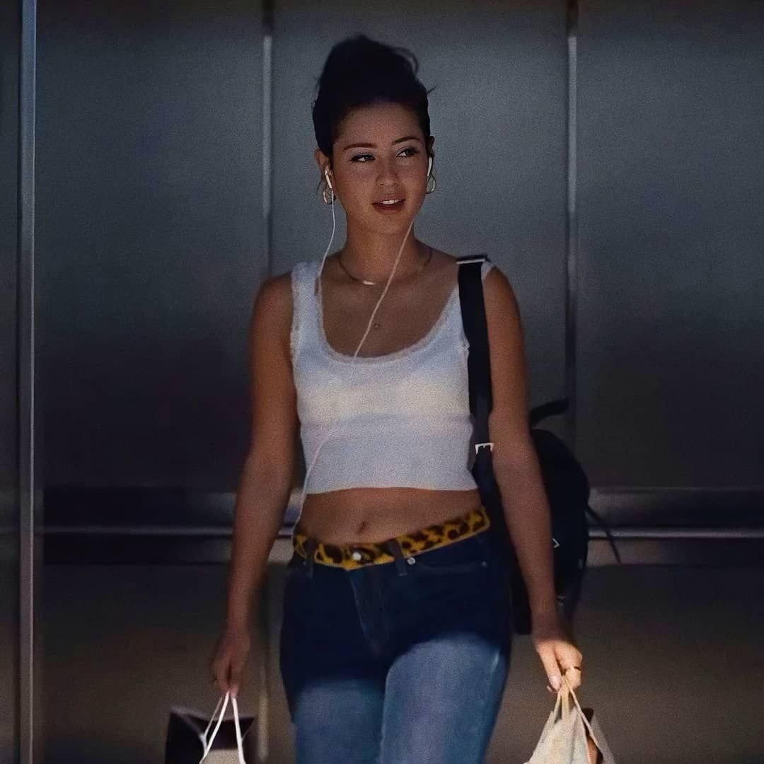 Сериал эйфория Мэдди Перес