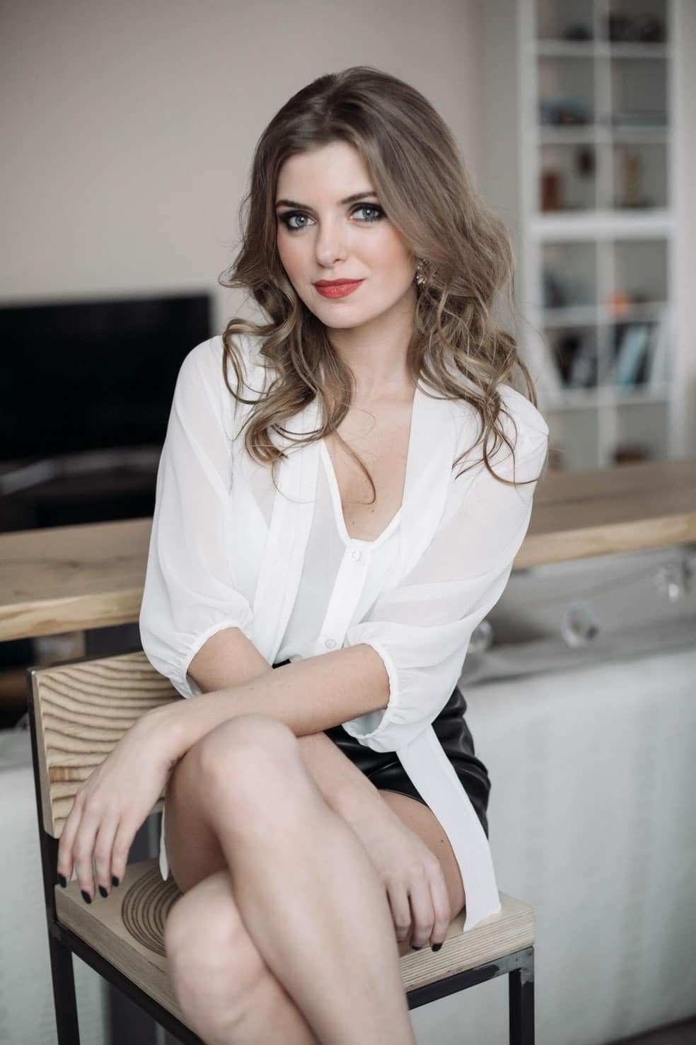 Ксения Гусева актриса
