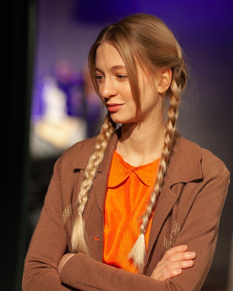 Паулина Андреева горячая
